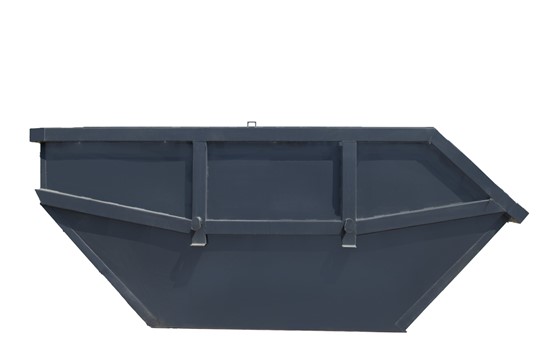 ΜΟΝΟΠΛΕΥΡΟ SKIP LIFT CONTAINER